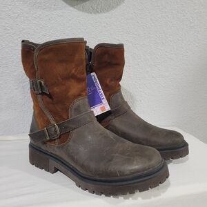 Bos. & Co. ANOVA  Round Toe Boots EU 41/ US 9.5-10